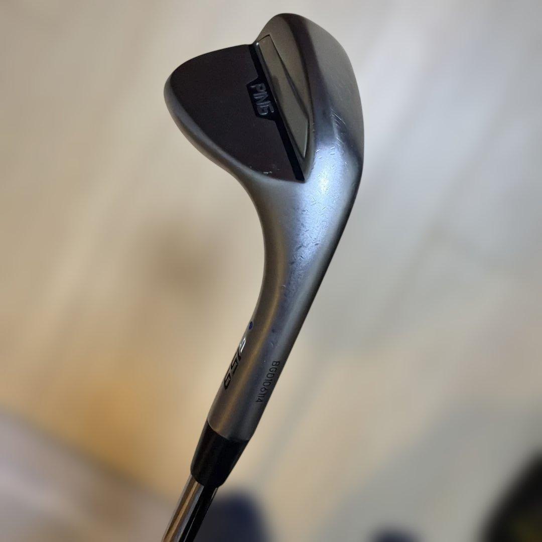 PING S159 ウェッジ 54度 Sグラインド