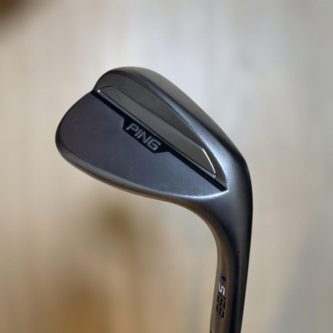 PING S159 ウェッジ 54度 Sグラインド