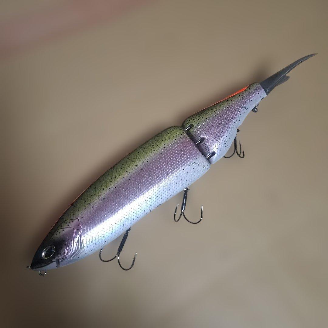 DRT KLASH Frenzy クラッシュ フレンジー マジックトラウト　美品