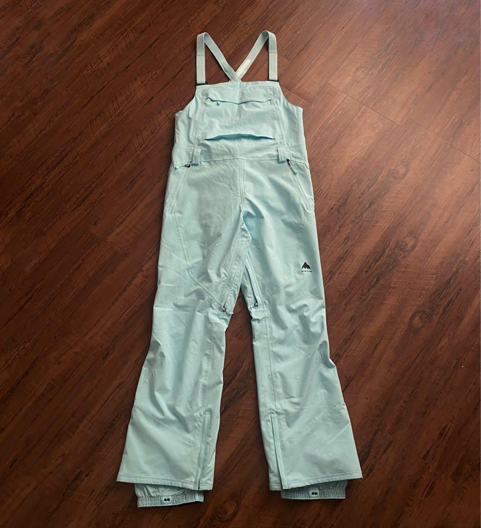 スノーボード BURTON WOMEN RESERVE 2L STRETCH SLIM BIB