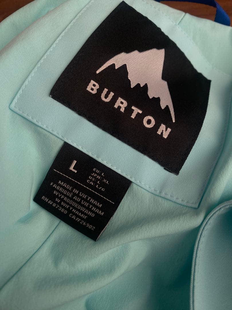 スノーボード BURTON WOMEN RESERVE 2L STRETCH SLIM BIB