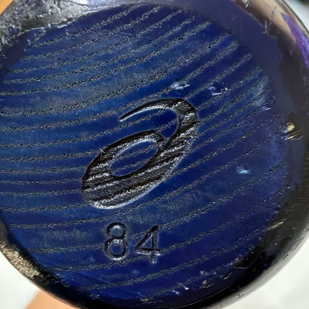 アシックスCOUNTER SWING BBTR52 トレーニングカッチンバット