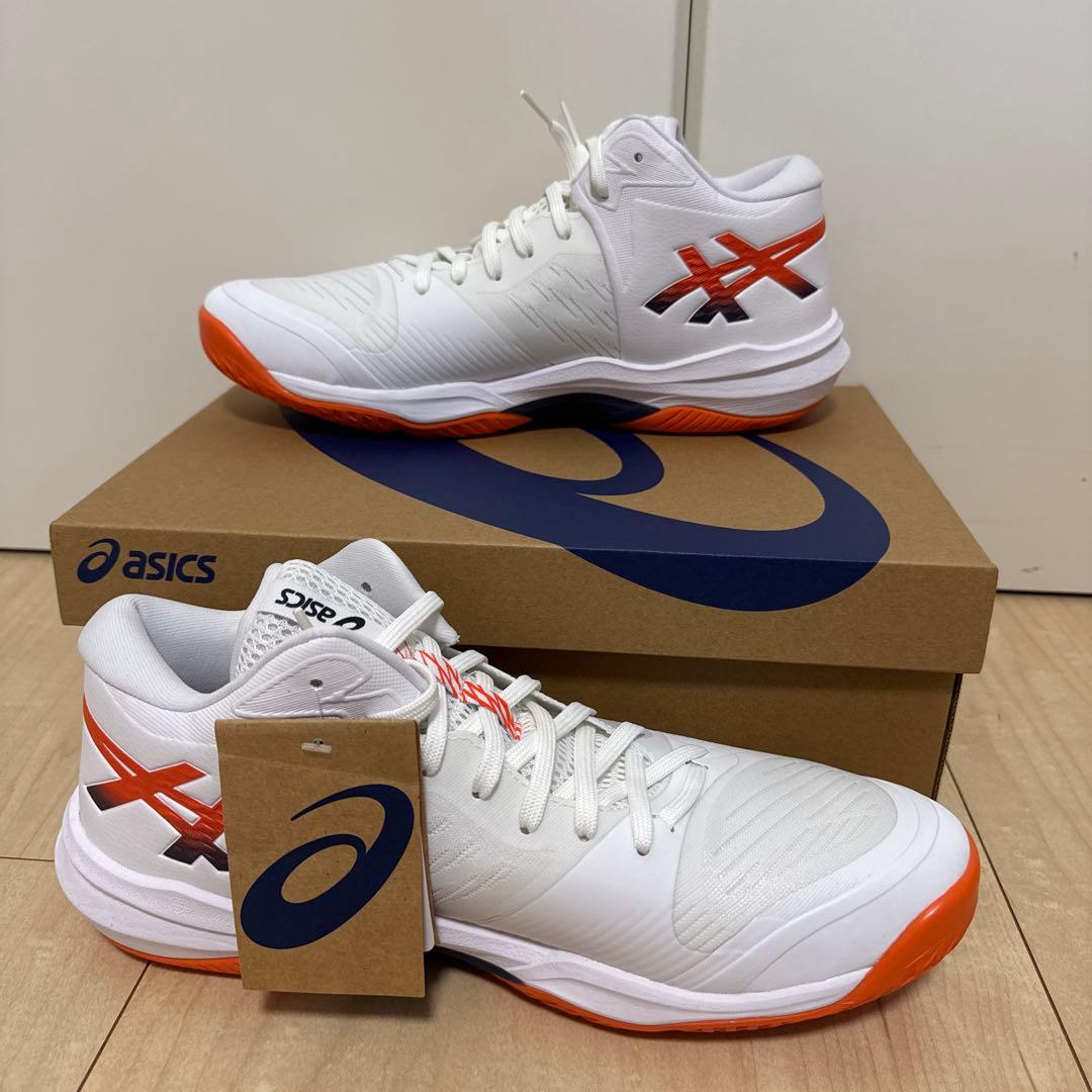 ☆新品未使用☆　ASICS スカイエリートFF MT3 27.5㎝