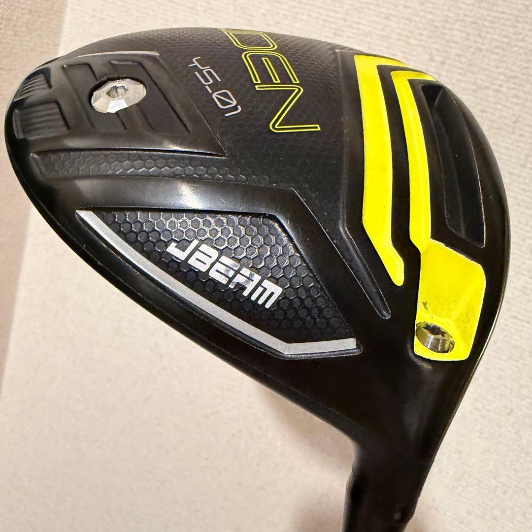 JBEAM Jライデン JLIDEN YS-01
