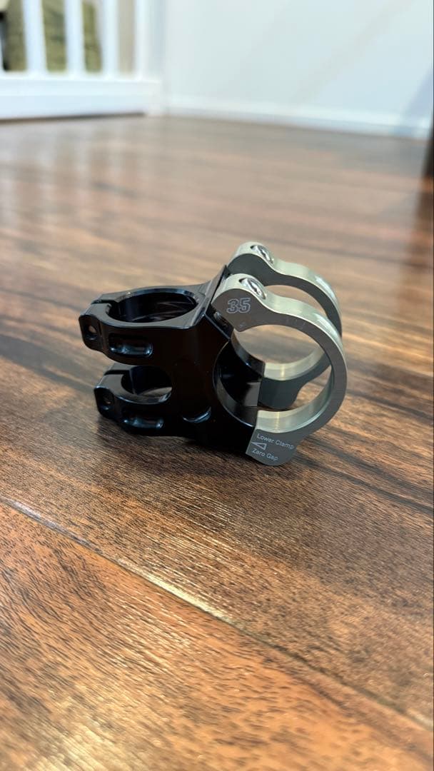 パーツ RENTHAL APEX 35 STEM