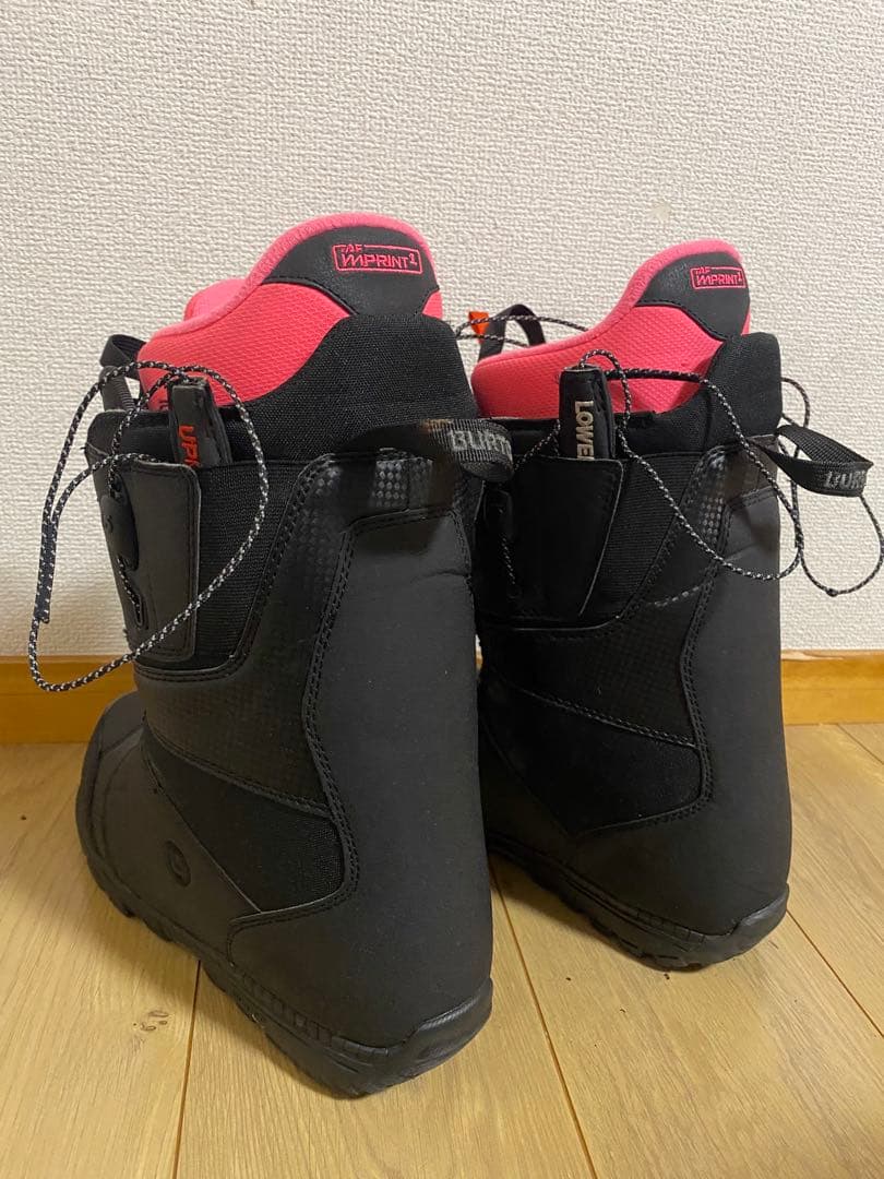 BURTON MOTO-ASIAN FIT 26.0cm スノーボードブーツ