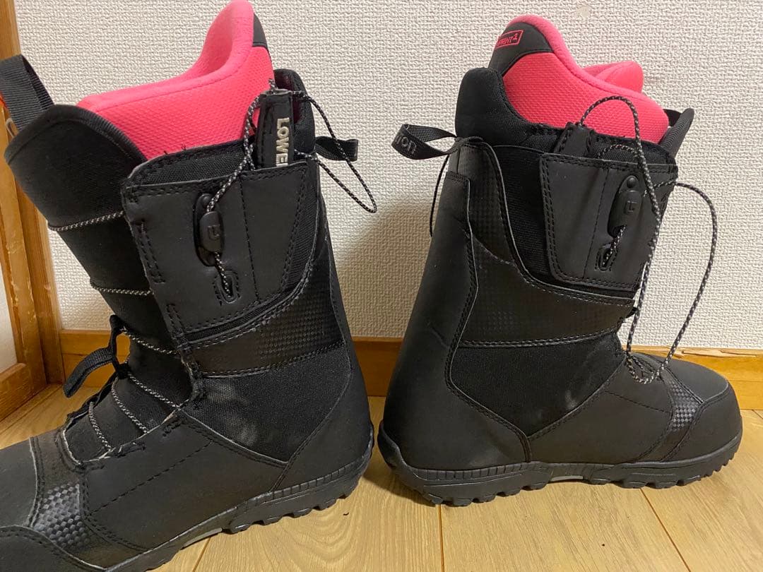 BURTON MOTO-ASIAN FIT 26.0cm スノーボードブーツ