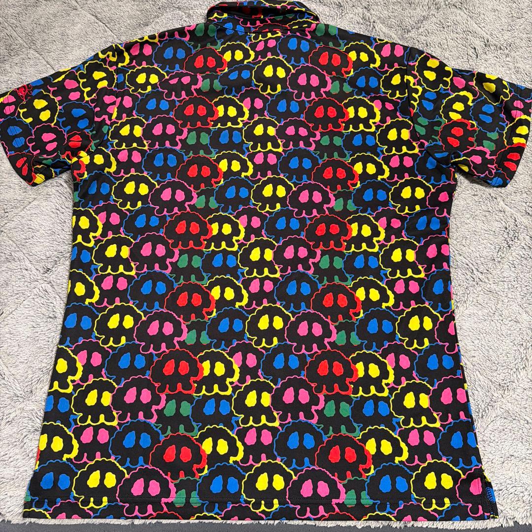 美品⭐︎ダンスウィズドラゴン×ヤッターマンコラボシャツ