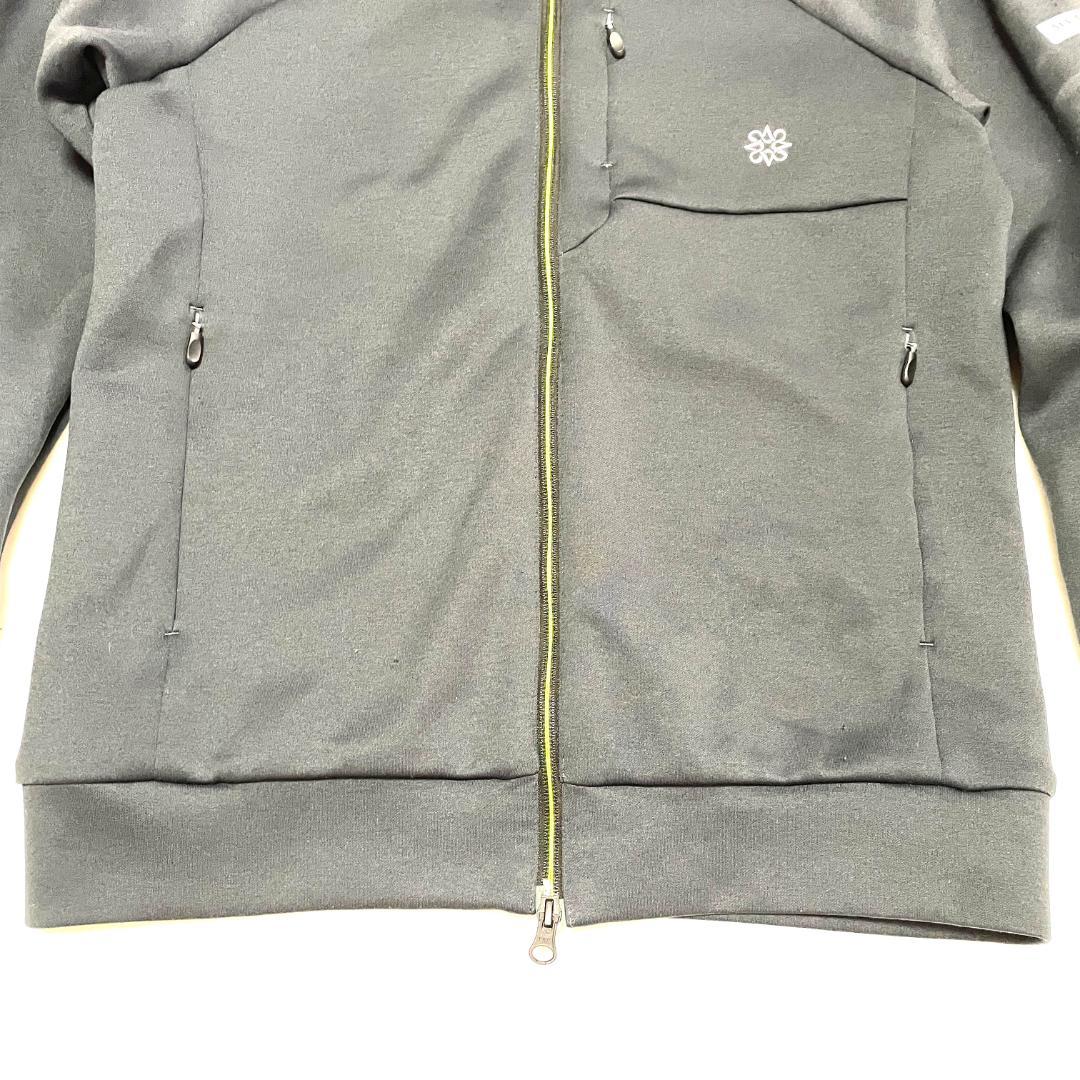 【フォロー割】美品 セントアンドリュース ソフトシェル ストレッチジャケット Ｍ