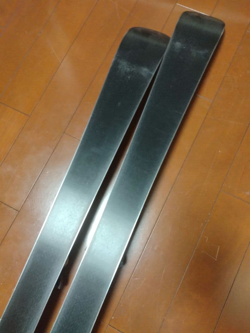 【状態良好☆】144cm　PureConsciousスキー板セット♪　送料無料！