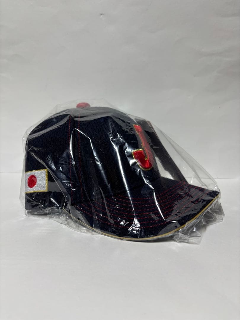 WBC オーセンティック　キャップ　2026侍ジャパン　サイズ58cm