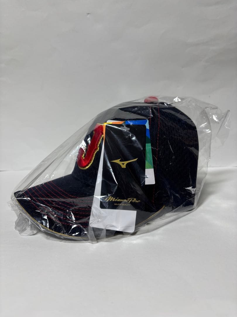 WBC オーセンティック　キャップ　2026侍ジャパン　サイズ58cm