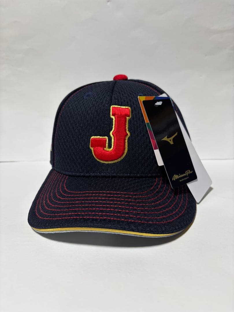 WBC オーセンティック　キャップ　2026侍ジャパン　サイズ58cm