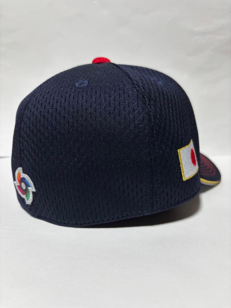 WBC オーセンティック　キャップ　2026侍ジャパン　サイズ58cm