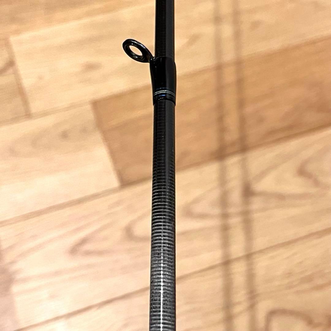【美品】ダイワ エメラルダス air ags 86 M