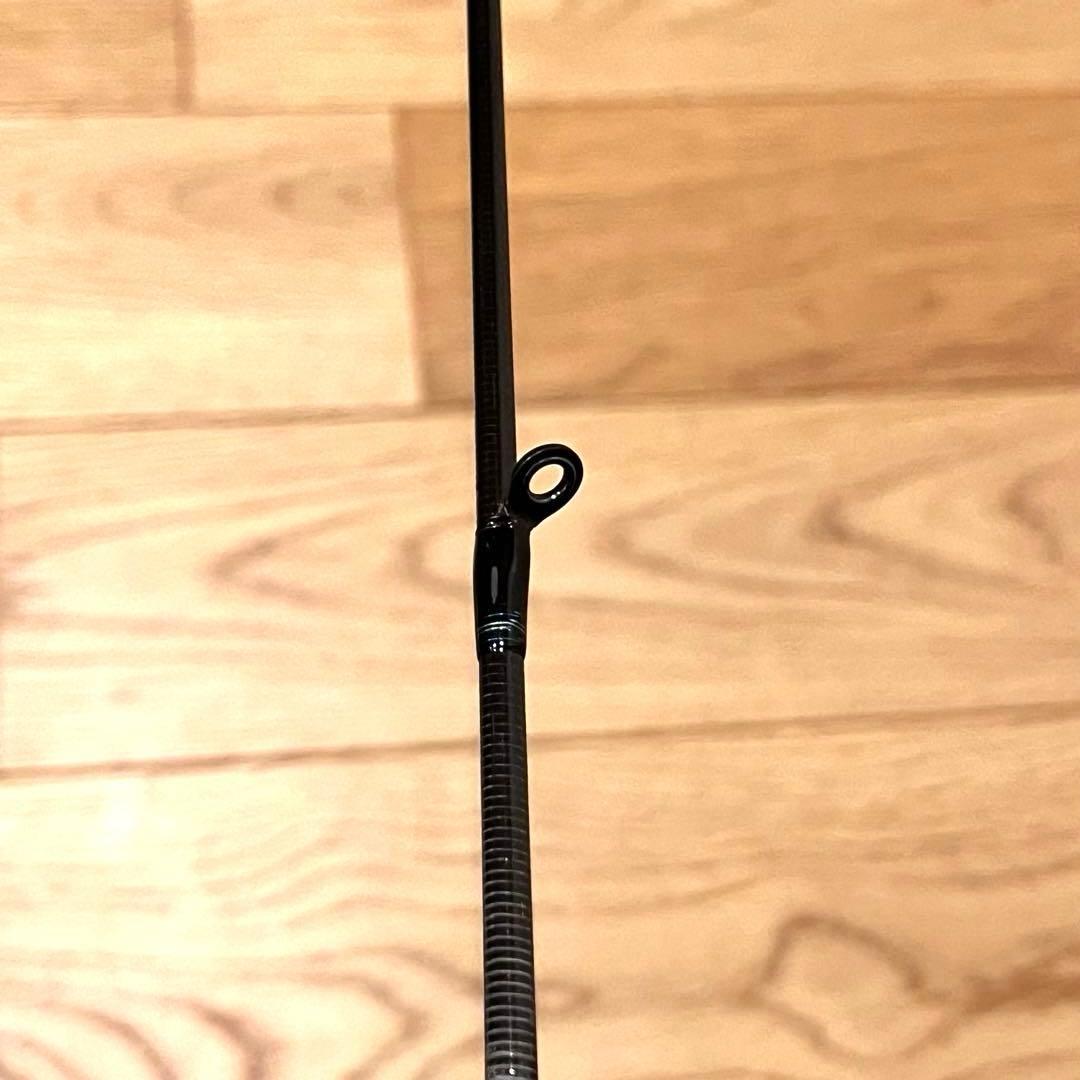 【美品】ダイワ エメラルダス air ags 86 M