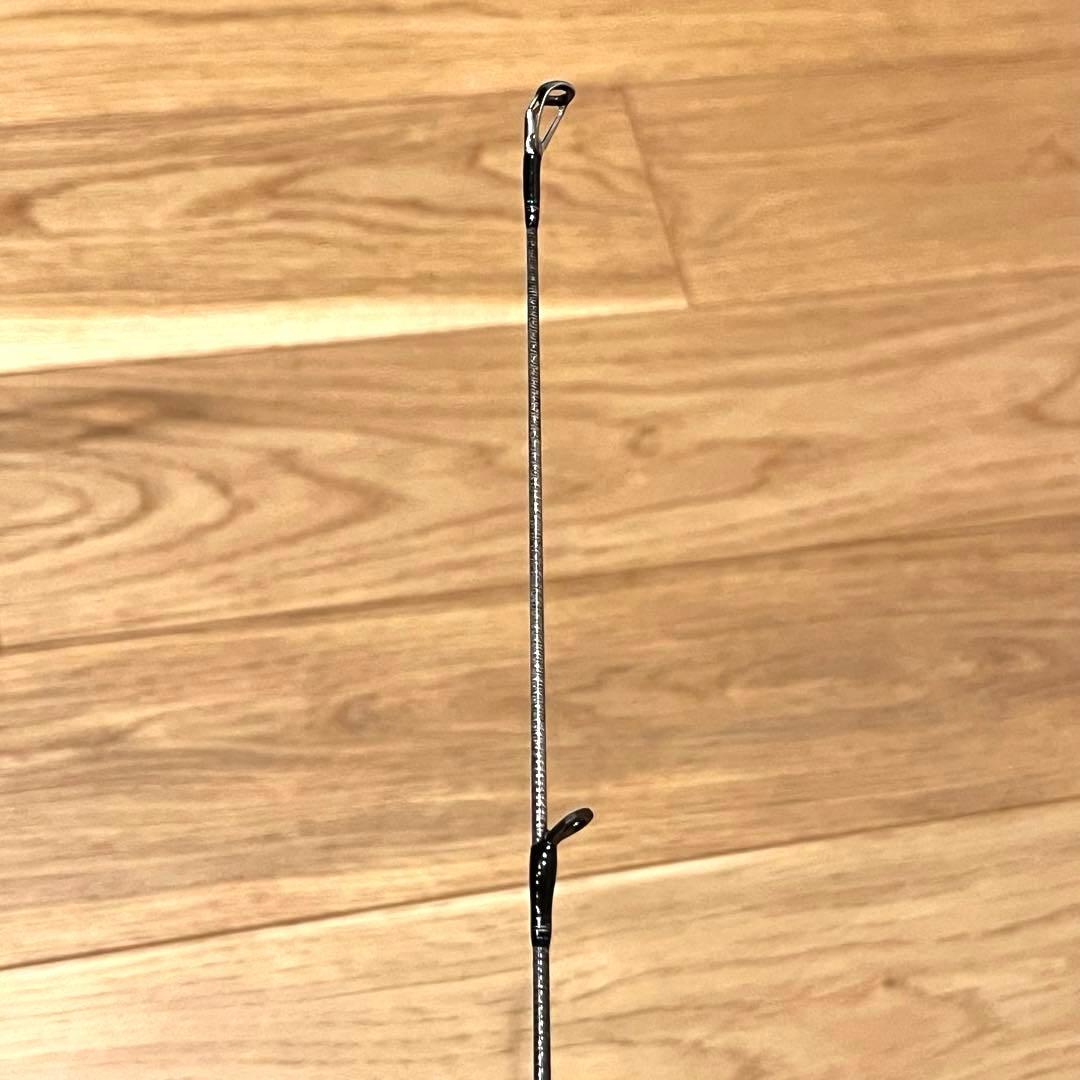 【美品】ダイワ エメラルダス air ags 86 M