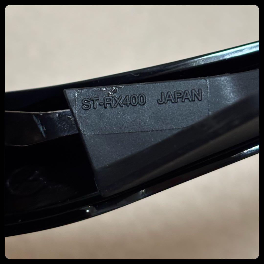 完成車外し シマノ GRX ST-RX400 油圧ブレーキSTIレバー左右セット