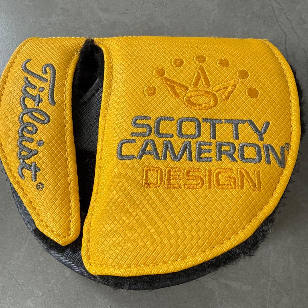 クラブ SCOTTY CAMERON PHANTOM X 6
