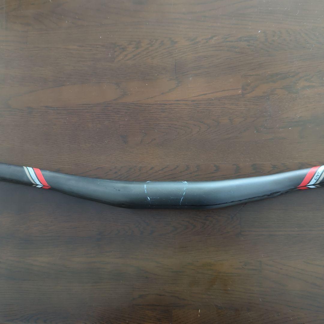 EASTON Lo-Rise 635mm ハンドル CNT