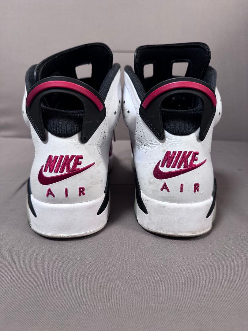 NIKE エアジョーダン6 CT8529-106 27.5cm