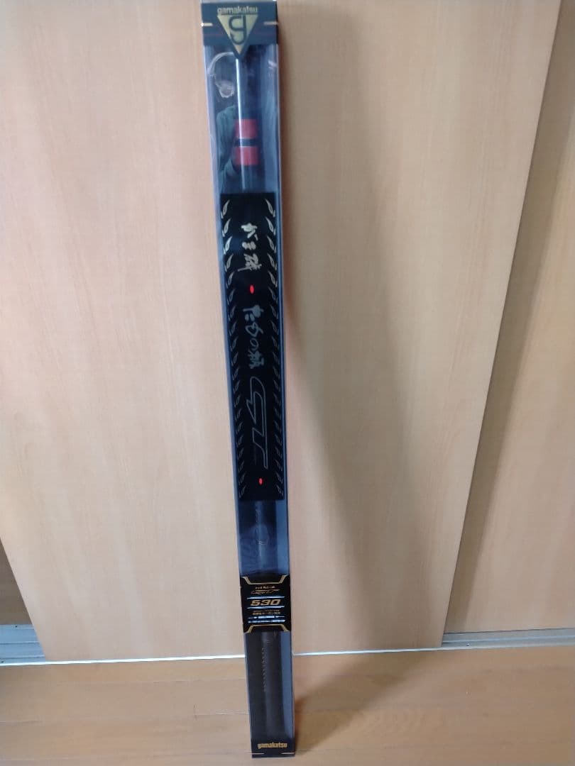がま磯 たもの柄 GT 5.3m