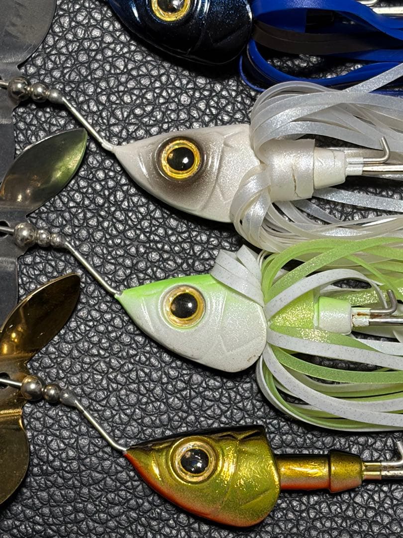 DEPS プロップジグ シャロートレーサー×8
