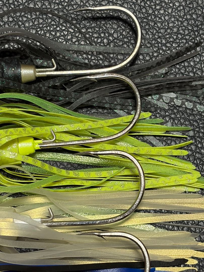 DEPS プロップジグ シャロートレーサー×8
