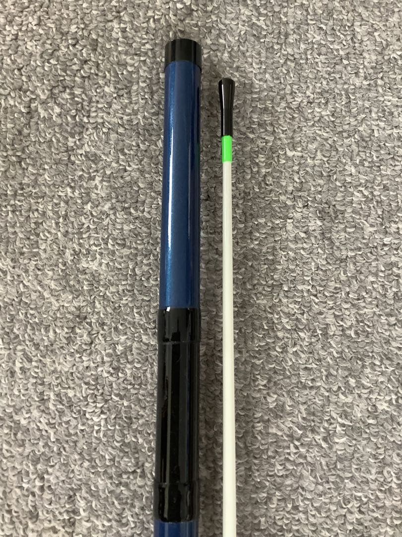 INTERWAY 船深場ボート、SilverBULL 船竿2本セット！