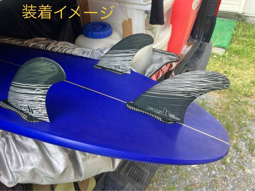 fcs2 TOKORO トコロ　Lサイズ