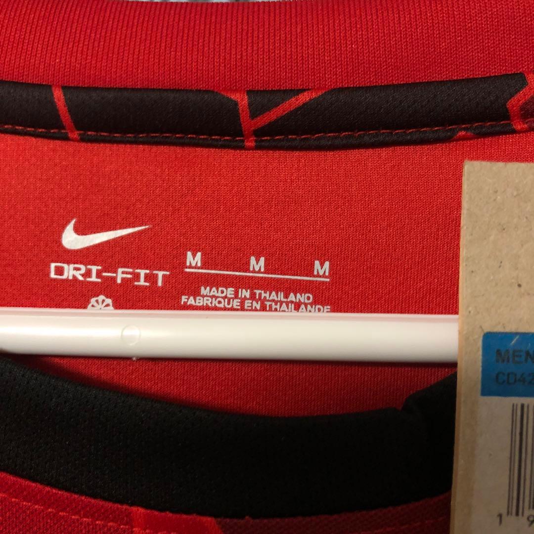 【タグ付き新品】サッカーカナダ代表　ユニフォーム