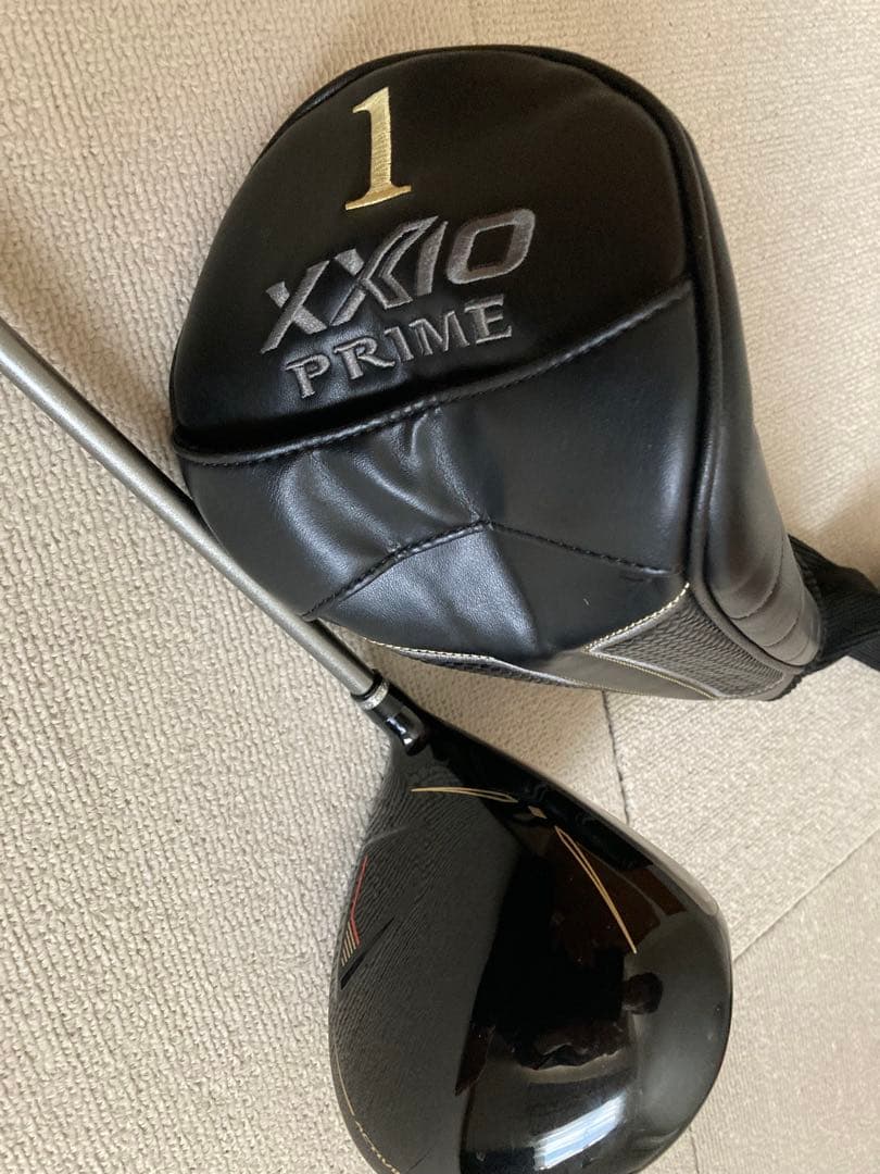XXIO PRIME 2023 ドライバー　 SP1200 フレックスＲ10.5