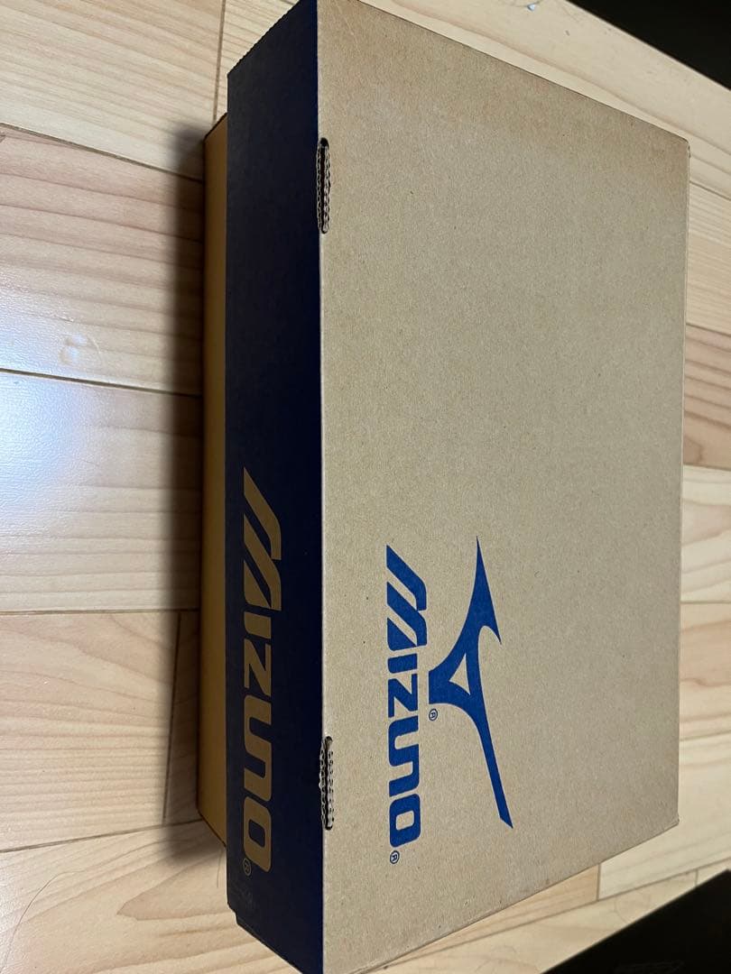Mizuno ネオグラードウェーブ サッカーシューズ シルバー/ブルー
