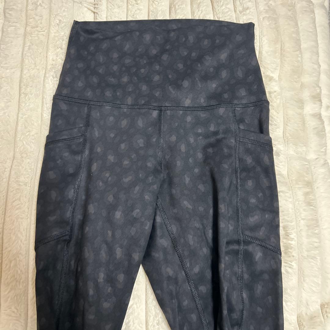 JAZZERCISE ジャザサイズ レギンス
