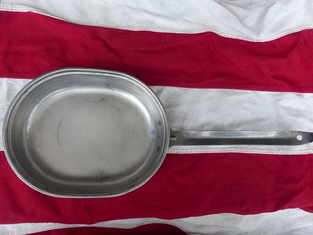 1982” SMP 米軍実物　メスキットパン 320 食器　フライパン