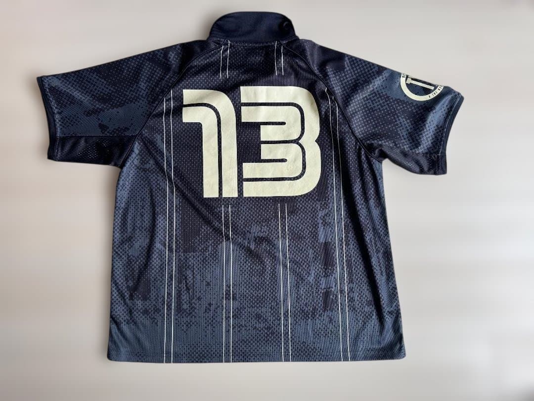 ウェア BEDWIN S/S SOCCER JERSEY \"BEDWIN FC\"