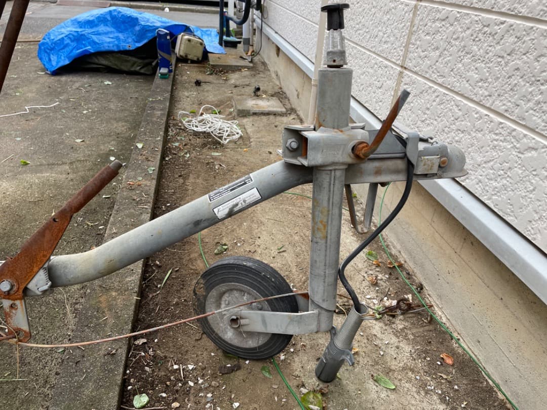 HEINEMANN トレーラー