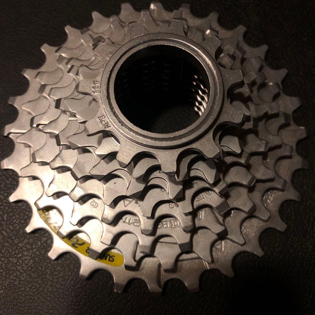 【未使用】SUNTOUR POWER FLO スプロケット 8s
