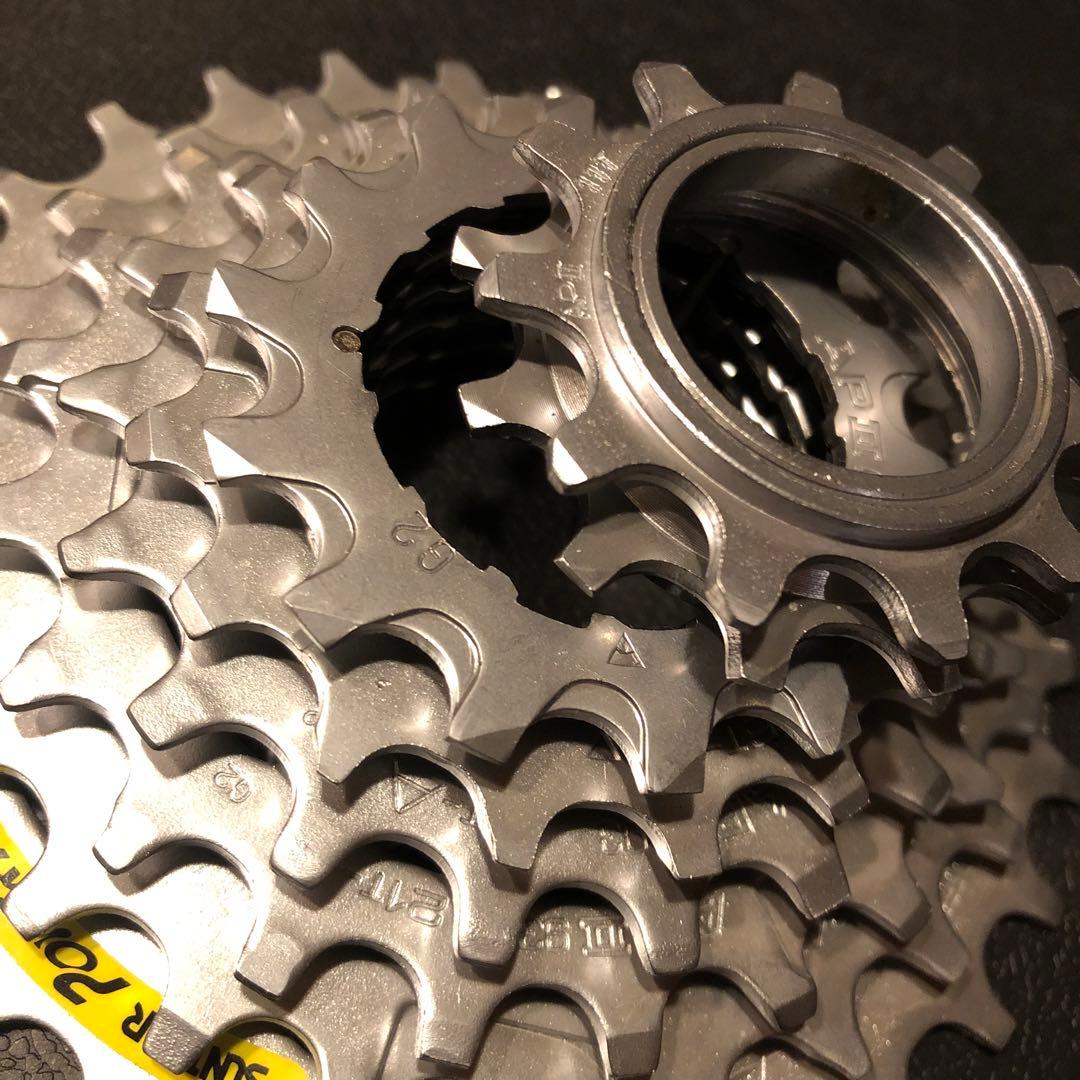 【未使用】SUNTOUR POWER FLO スプロケット 8s