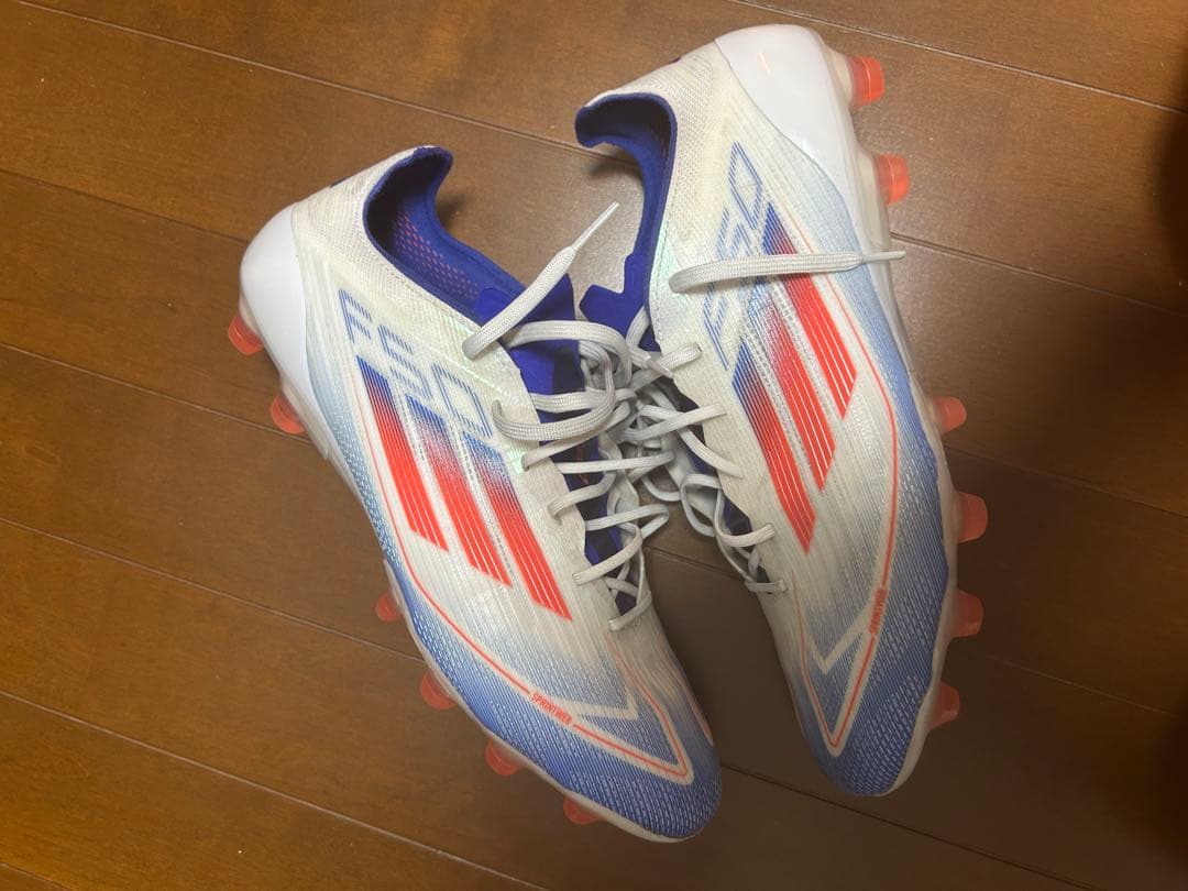 最終値下げF50 エリート HG AG 27.0