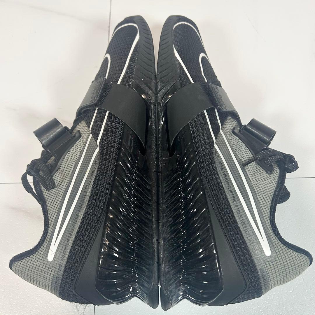 Ryuga！❗️NIKE Romaleos4 ウエイトリフティングシューズ