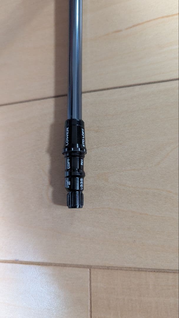 美品 ディアマナ PD 40S 1w45.5㌅仕様 日本正規品 TMスリーブ付