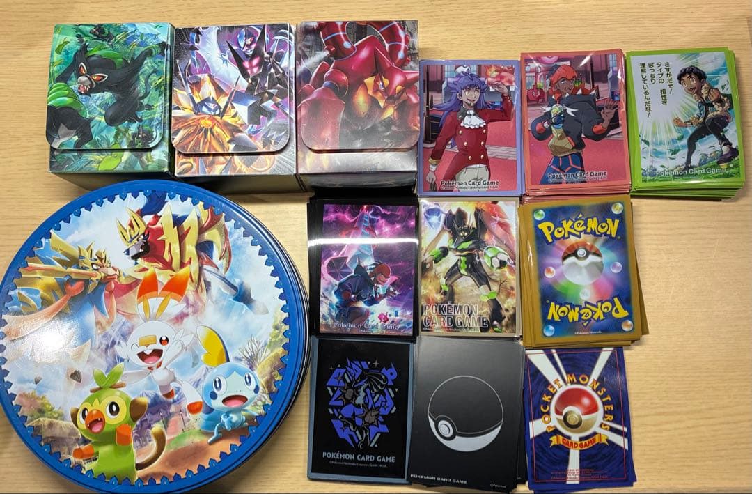 ポケモン グッズ まとめ売り ポケモンセンター ポケカ 20周年 ガオーレ