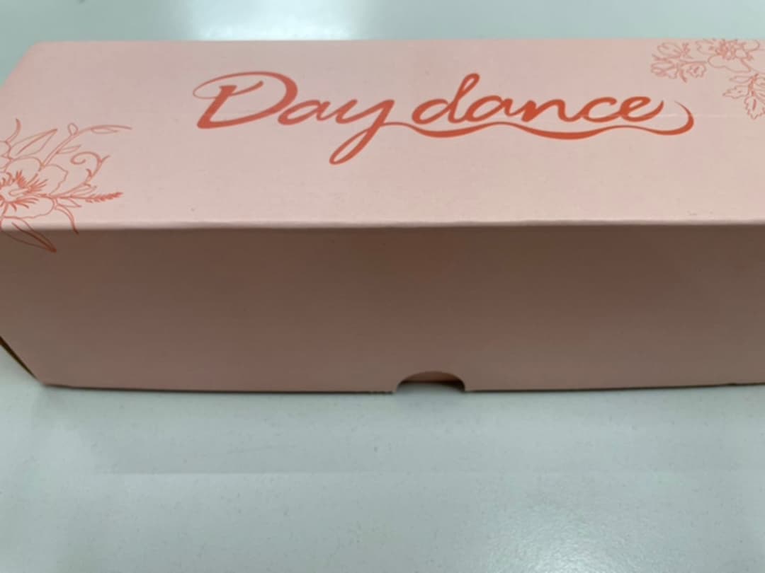 新品未使用　豚革ダンスシューズ