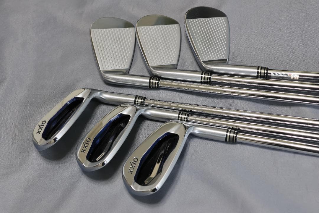 美品XXIO FORGED 2017 5-PW(6set)　MODUS 3