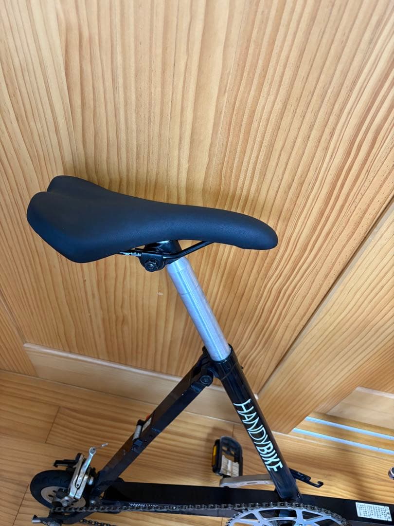 HANDY BIKE HB-6 ブリヂストン 折りたたみ自転車カスタム車両走行可