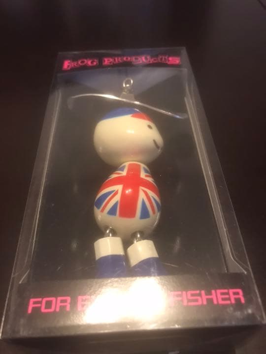 フロッグプロダクツ  ウッドドール激レア新品未使用　残り１