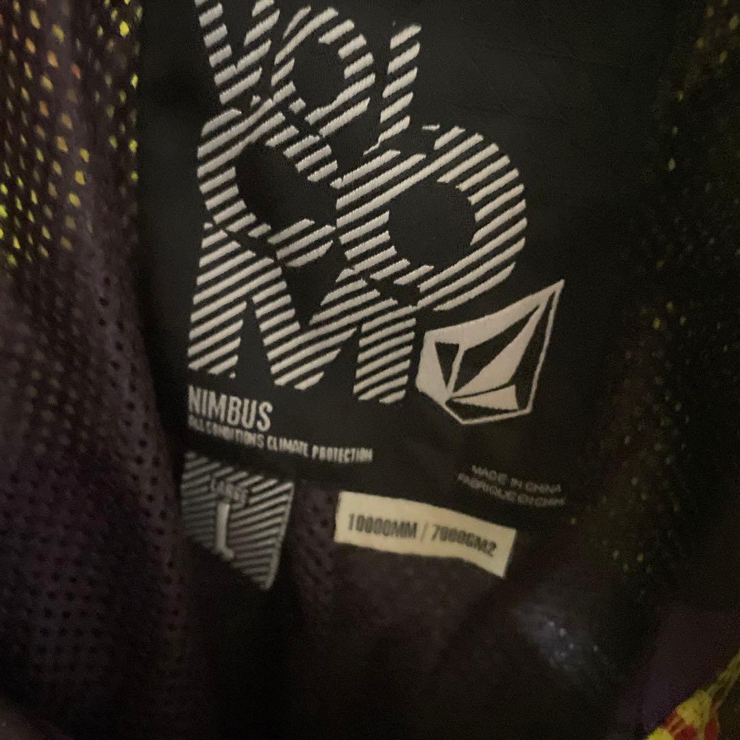 Volcom Nimbus スノーボードウェア