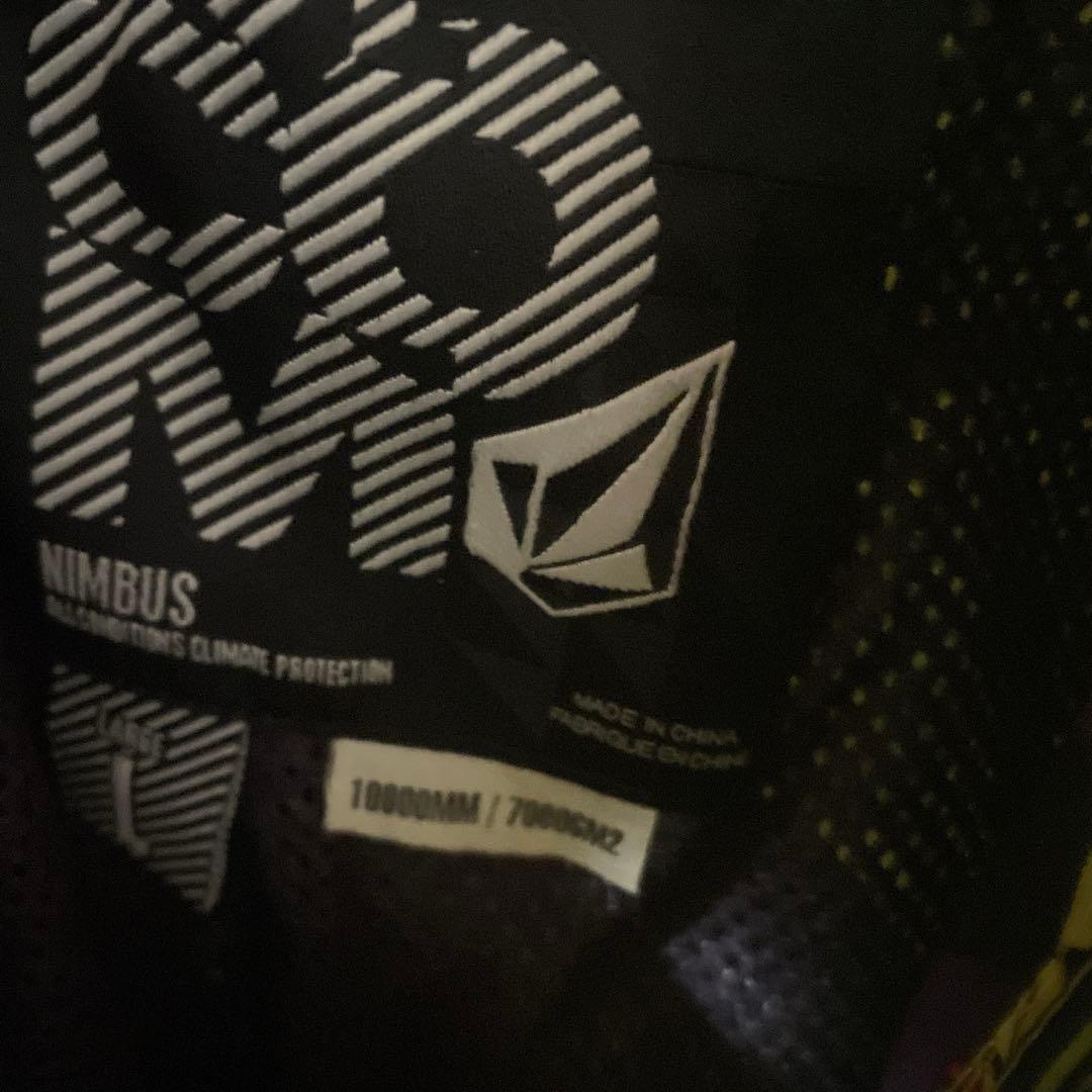 Volcom Nimbus スノーボードウェア