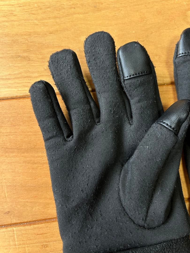 ebs エビス ミトングローブ　GORETEX Mサイズ